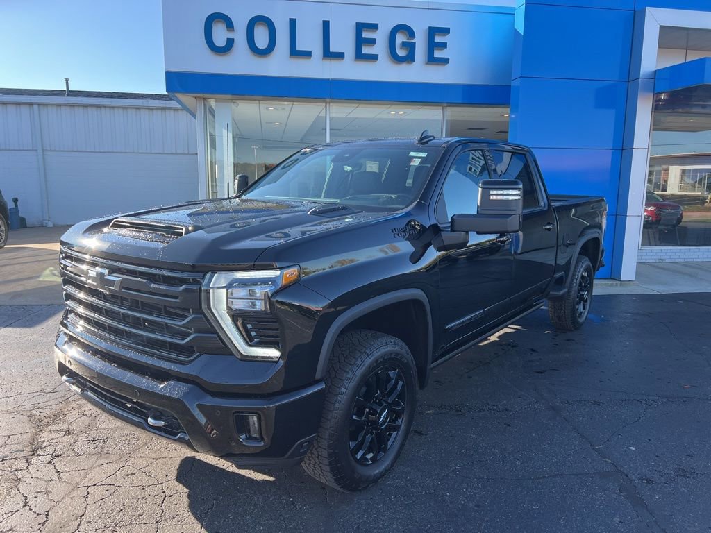 New 2026 Chevrolet Silverado 2500 High Country w/ High Country Premium Package image 1