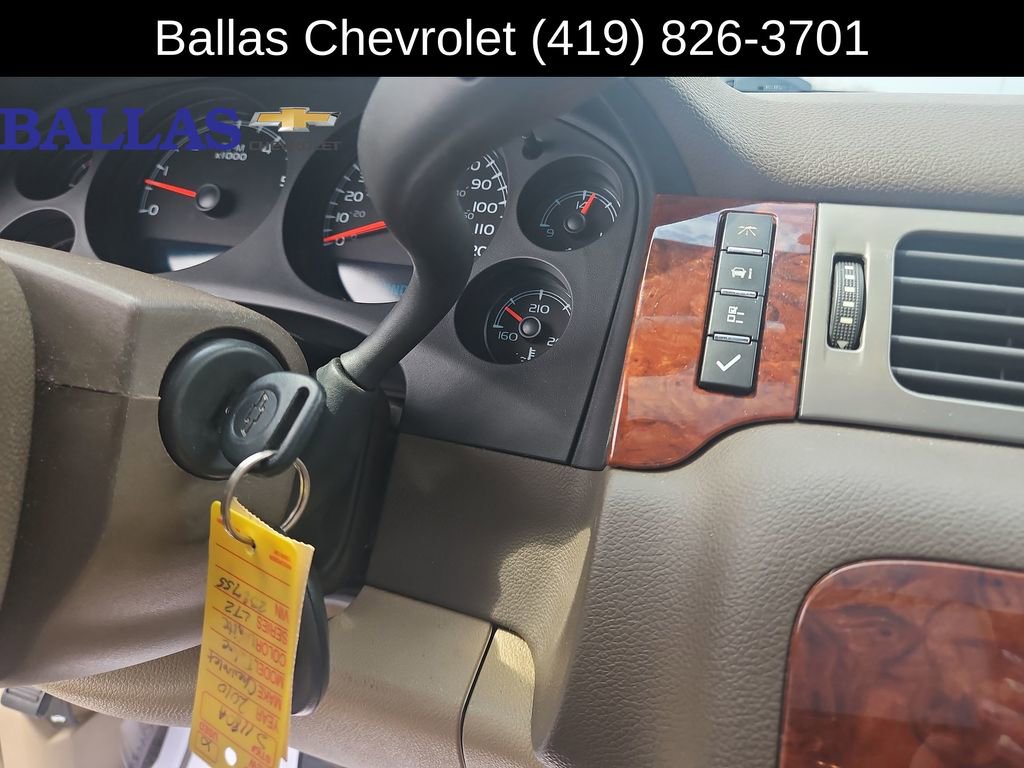 Used 2010 Chevrolet Tahoe LTZ image 17
