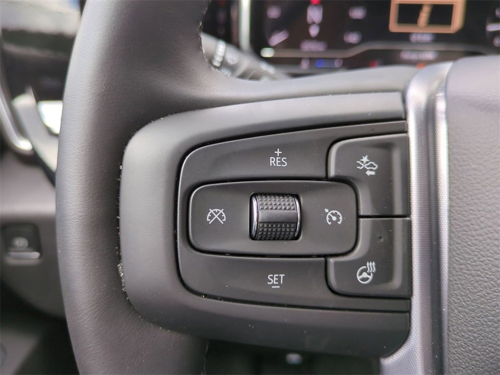 Used 2025 GMC Sierra 1500 Elevation image 25