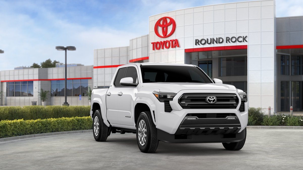 New 2026 Toyota Tacoma SR5 AWD/4WD image 16