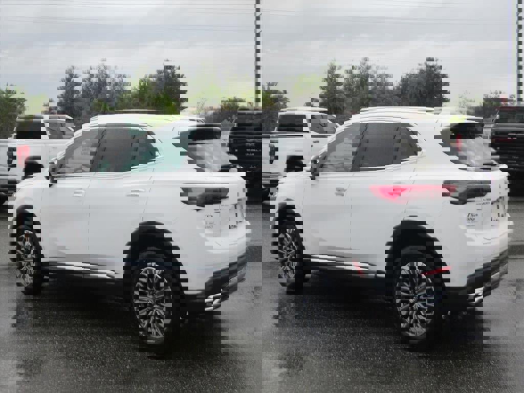 New 2026 Buick Envision Preferred image 4