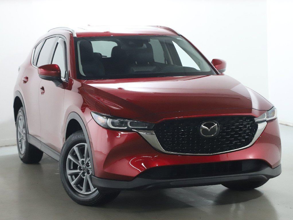 Certified 2023 MAZDA CX-5 AWD 2.5 S w/ Preferred Package image 1