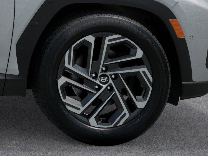 New 2026 Hyundai Tucson Limited image 8