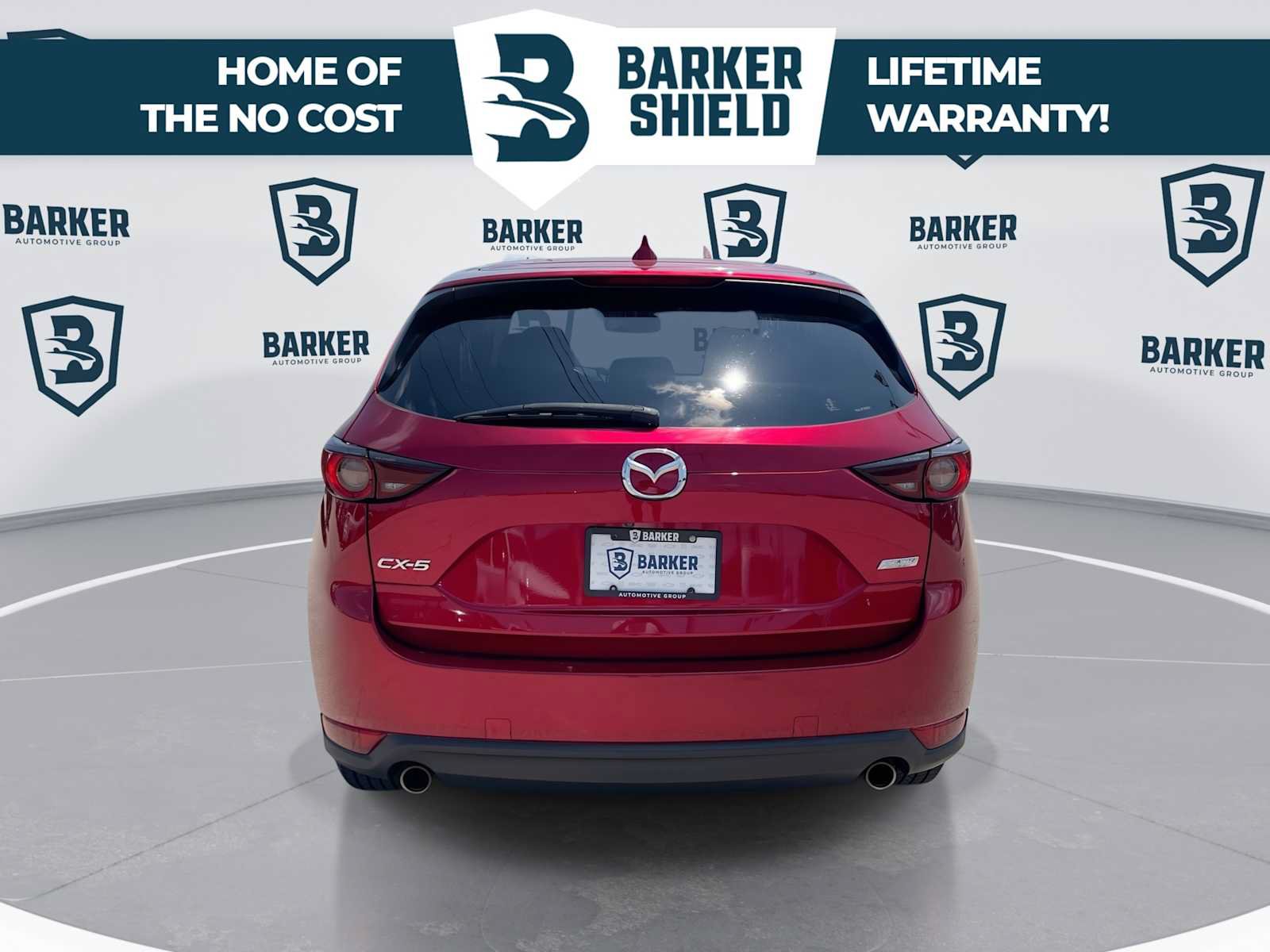 Used 2019 MAZDA CX-5 Grand Select FWD image 8