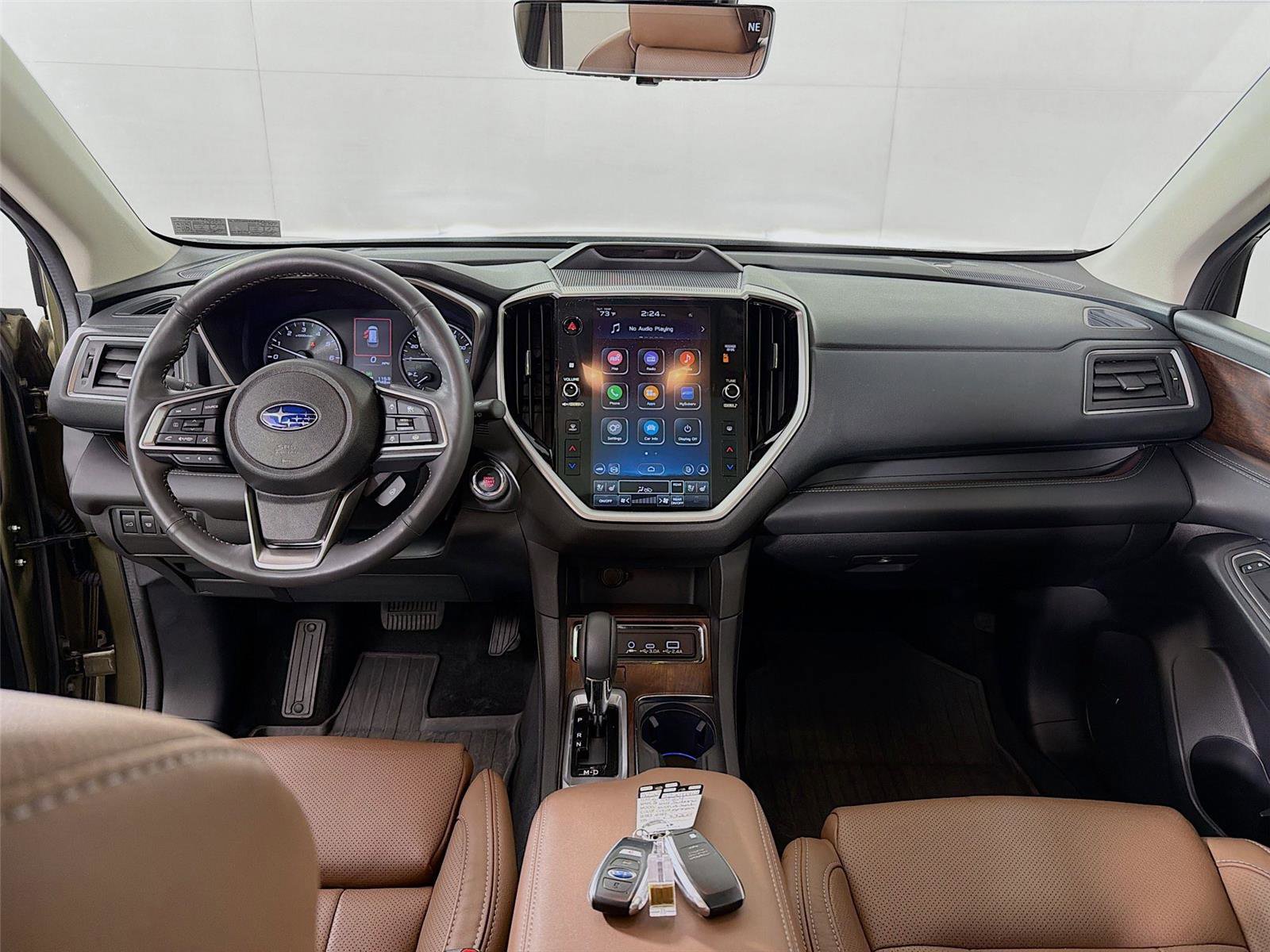 Used 2024 Subaru Ascent Touring image 24