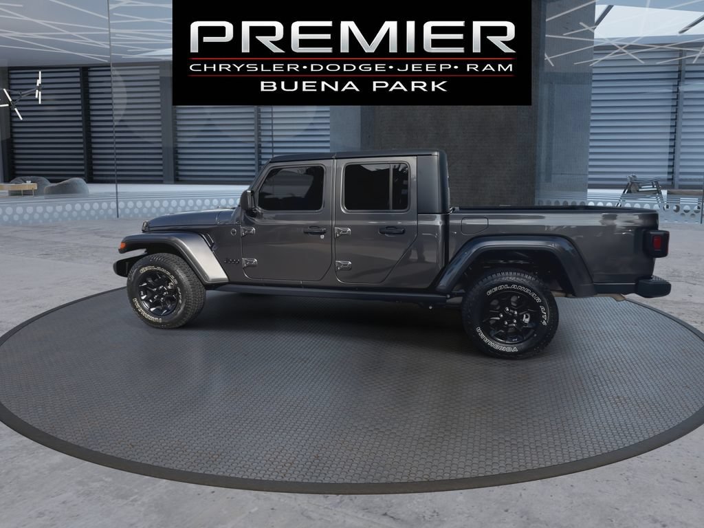 Used 2023 Jeep Gladiator Sport AWD/4WD image 5