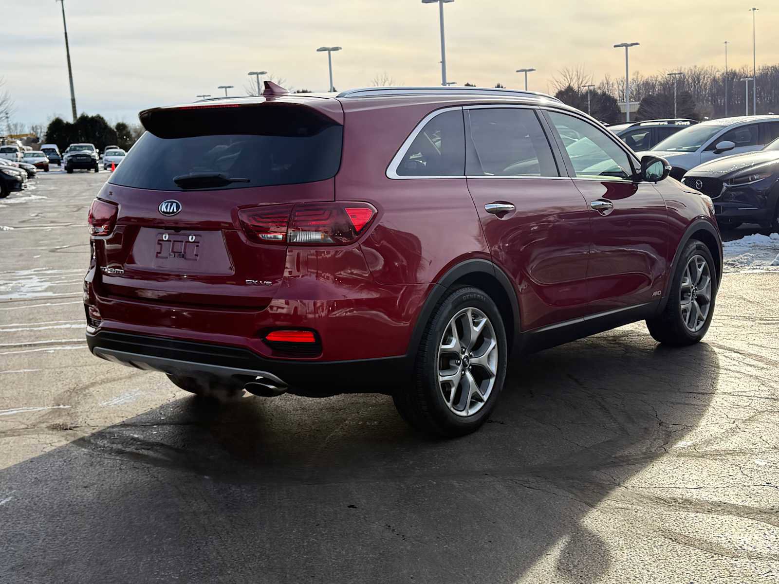 Used 2019 Kia Sorento EX image 4