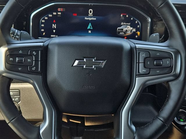 Used 2025 Chevrolet Silverado 1500 LT Trail Boss w/ Convenience Package II AWD/4WD image 25