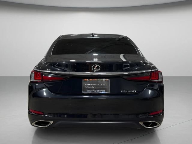 Used 2021 Lexus ES 350 w/ Premium Package FWD image 5