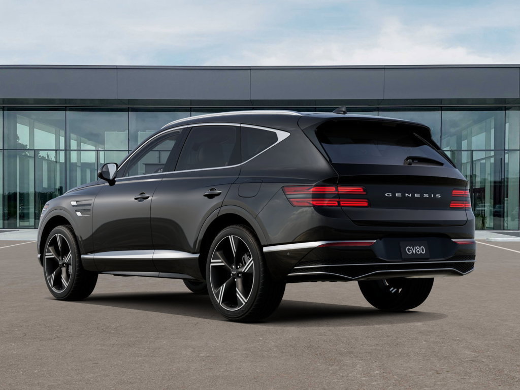 New 2027 Genesis GV80 2.5T Prestige AWD/4WD image 5