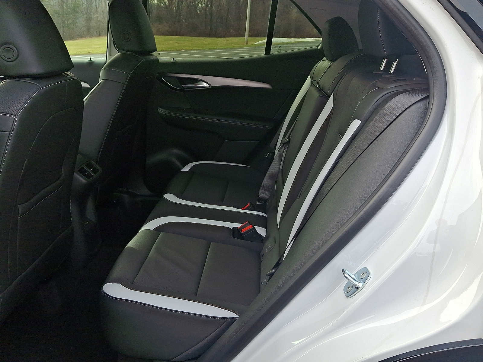 New 2026 Buick Envision Sport Touring AWD/4WD image 8