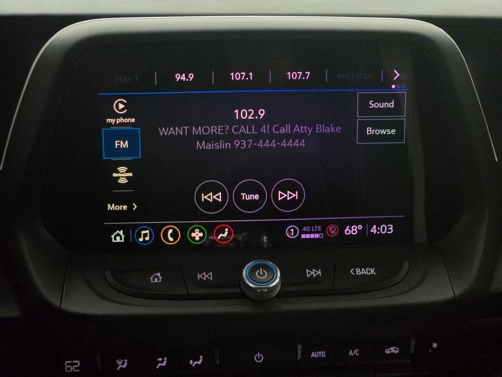 Used 2022 Chevrolet Camaro SS image 21