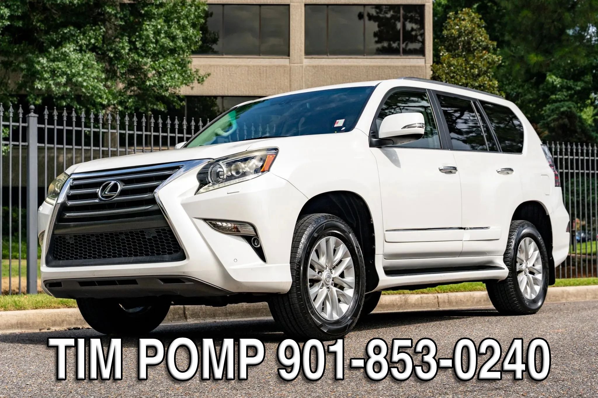 Used 2014 Lexus GX 460 w/ Premium Package