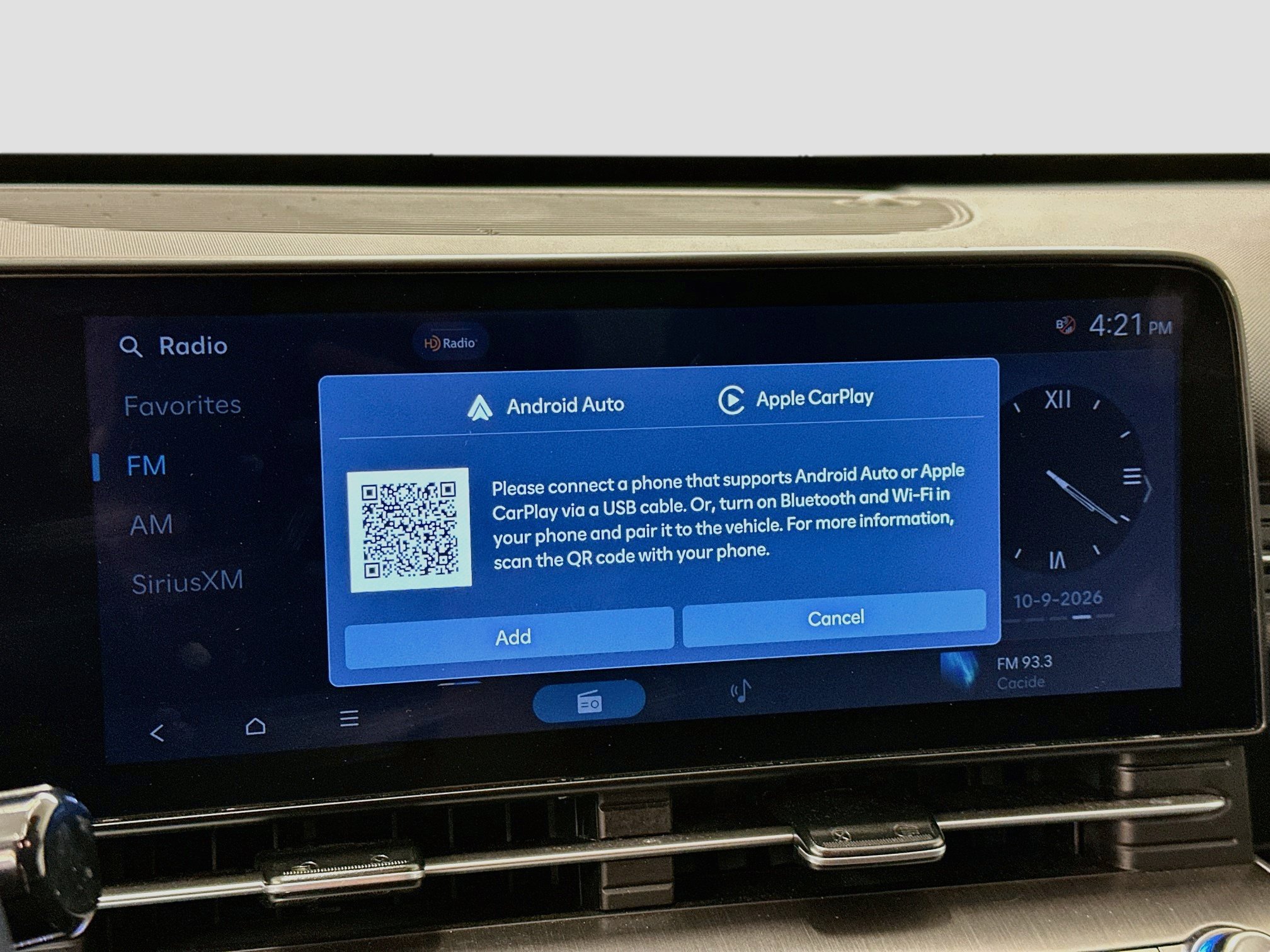 Used 2025 Hyundai Kona SEL AWD/4WD image 22