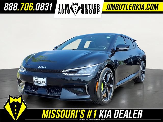 Used 2023 Kia EV6 GT AWD/4WD image 1