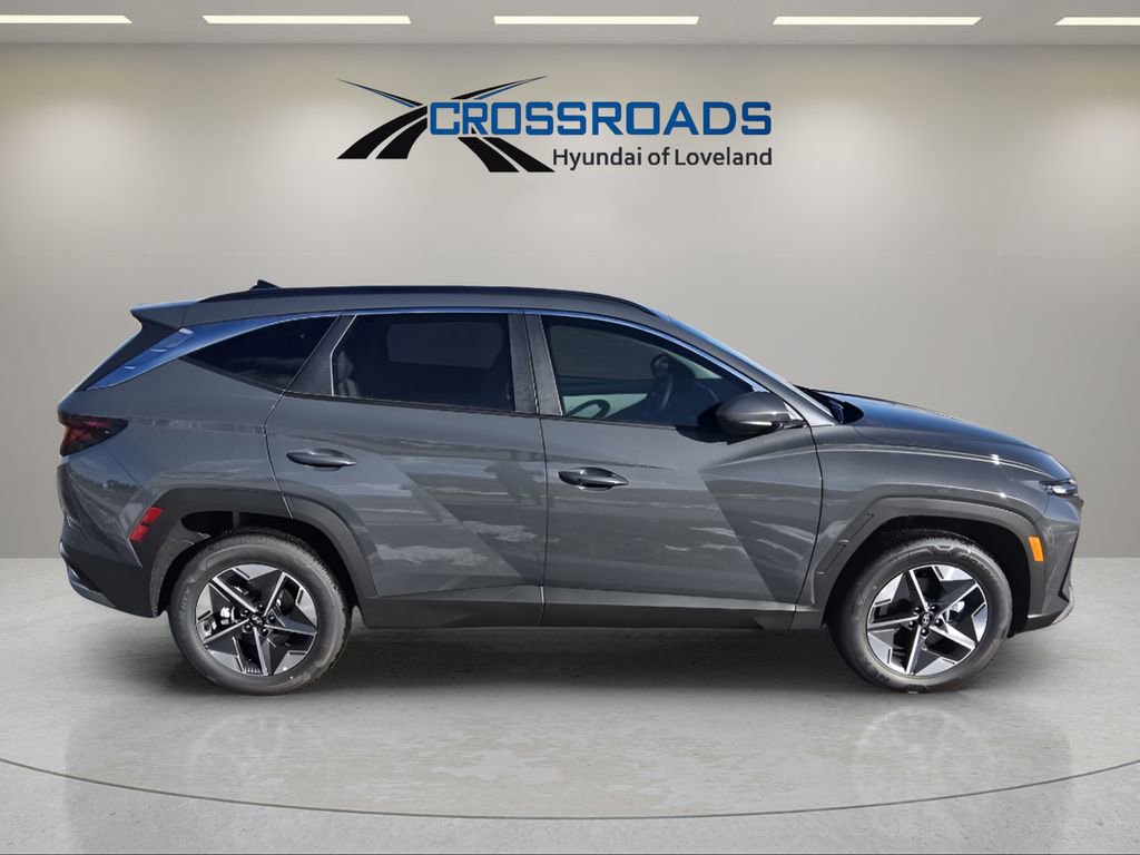 New 2026 Hyundai Tucson SEL image 6