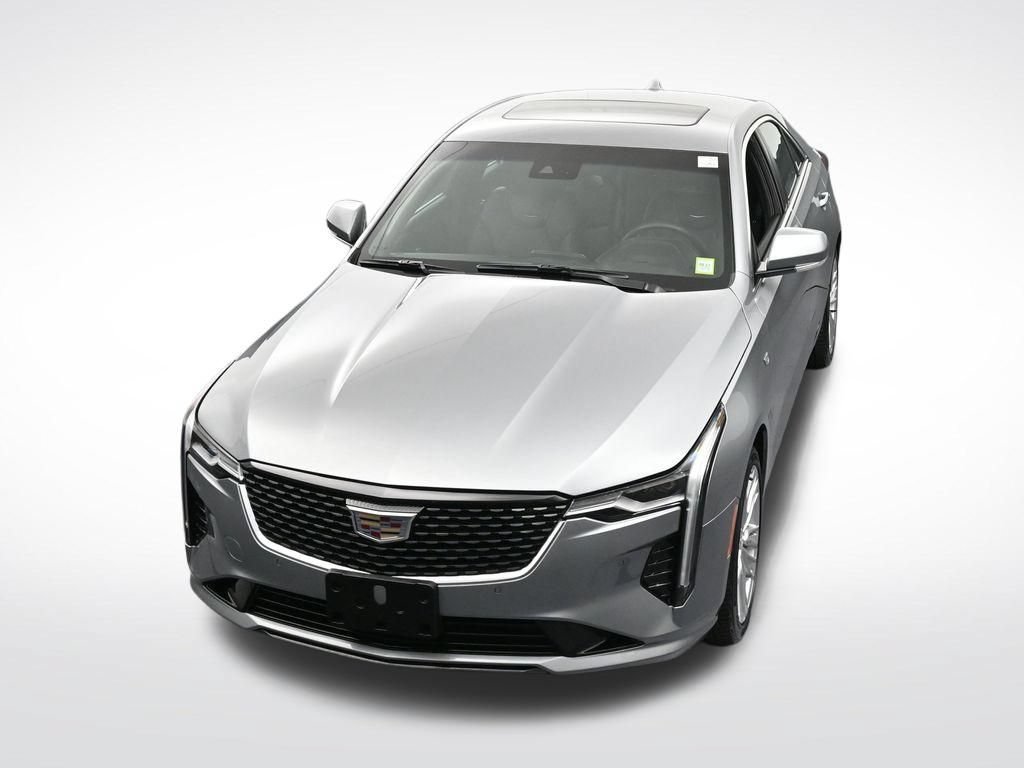 Used 2025 Cadillac CT4 Premium Luxury w/ Climate Package AWD/4WD image 23