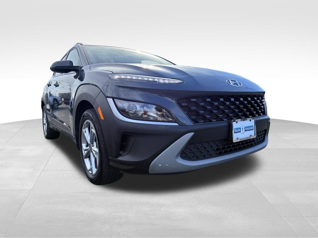 Used 2023 Hyundai Kona SEL AWD/4WD image 1