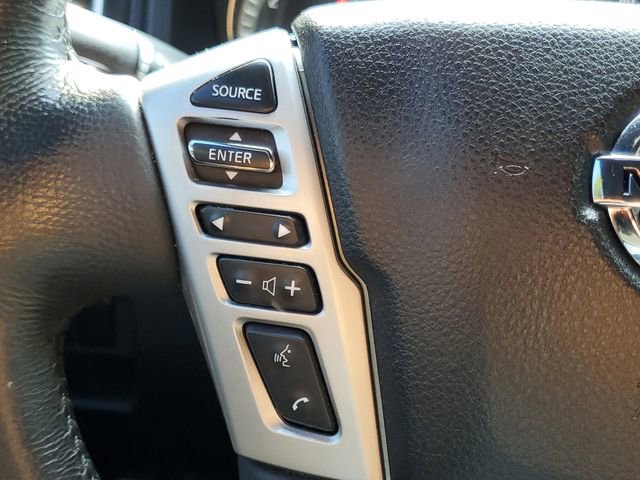 Used 2019 Nissan Titan SL w/ Midnight Edition AWD/4WD image 20