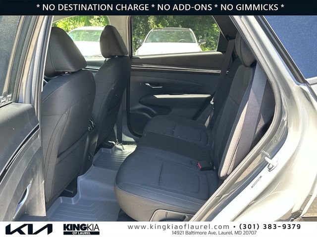 Used 2024 Hyundai Tucson SEL FWD image 22