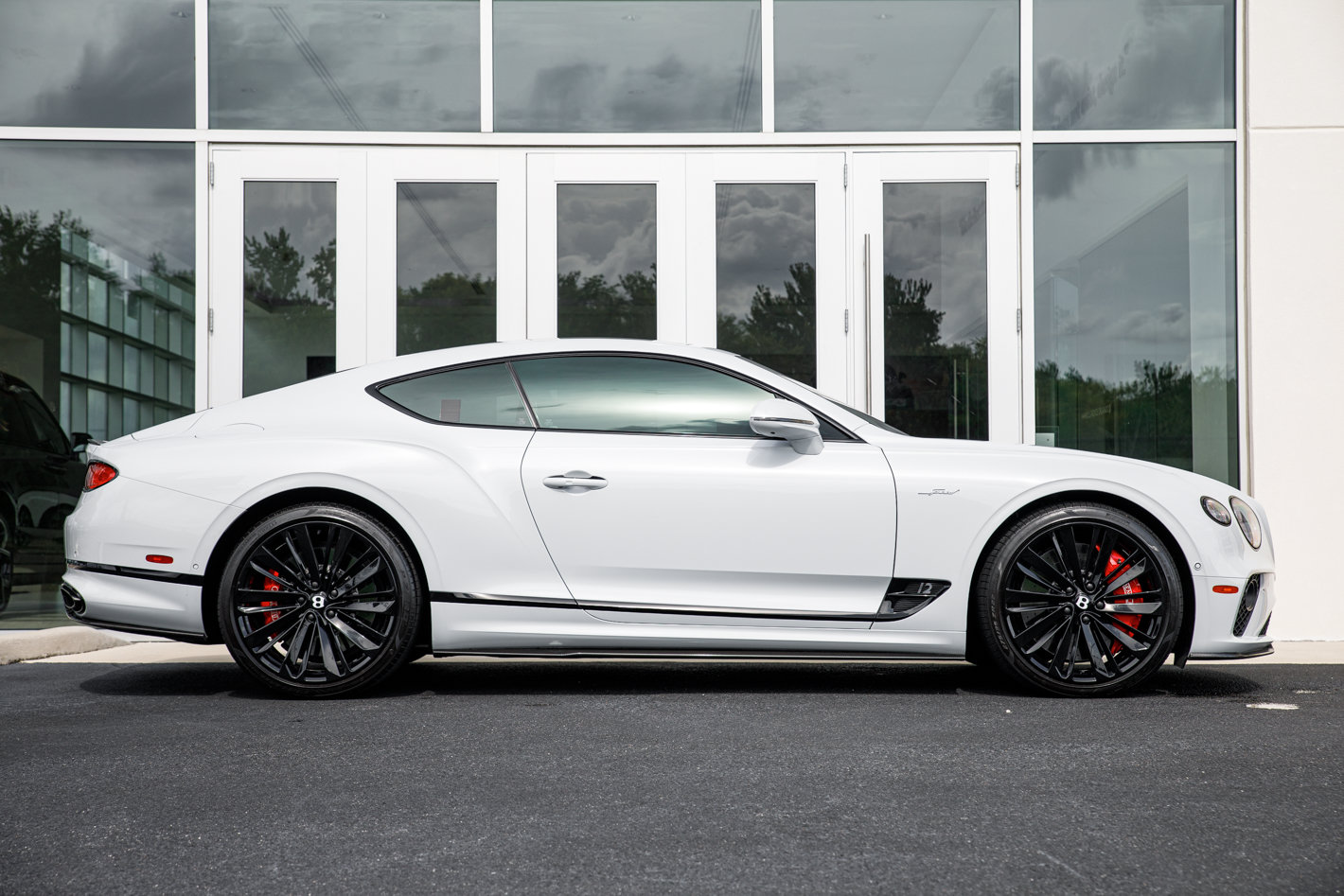 Used 2023 Bentley Continental GT Speed AWD/4WD image 11
