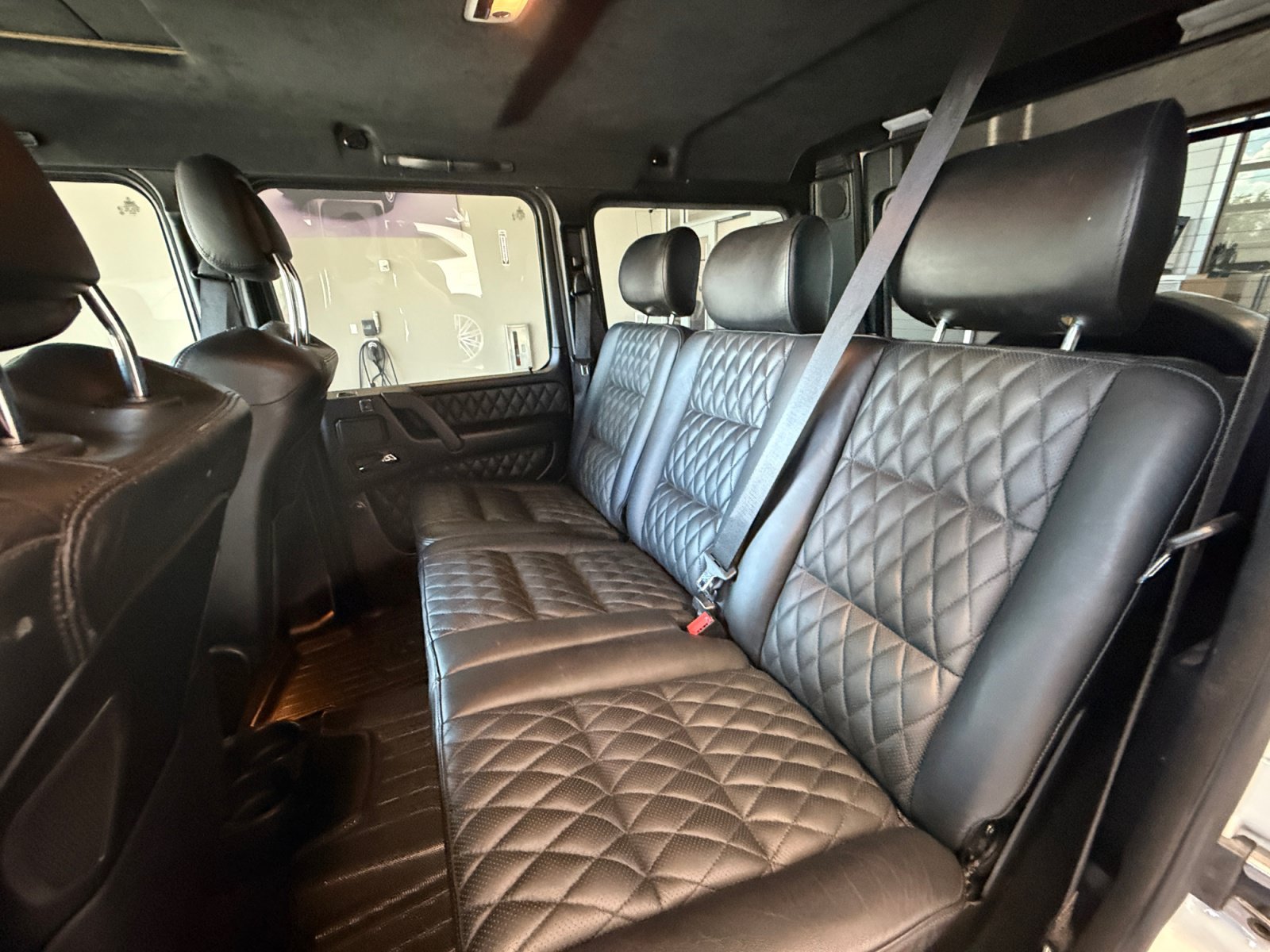 Used 2017 Mercedes-Benz G 63 AMG 4MATIC image 14