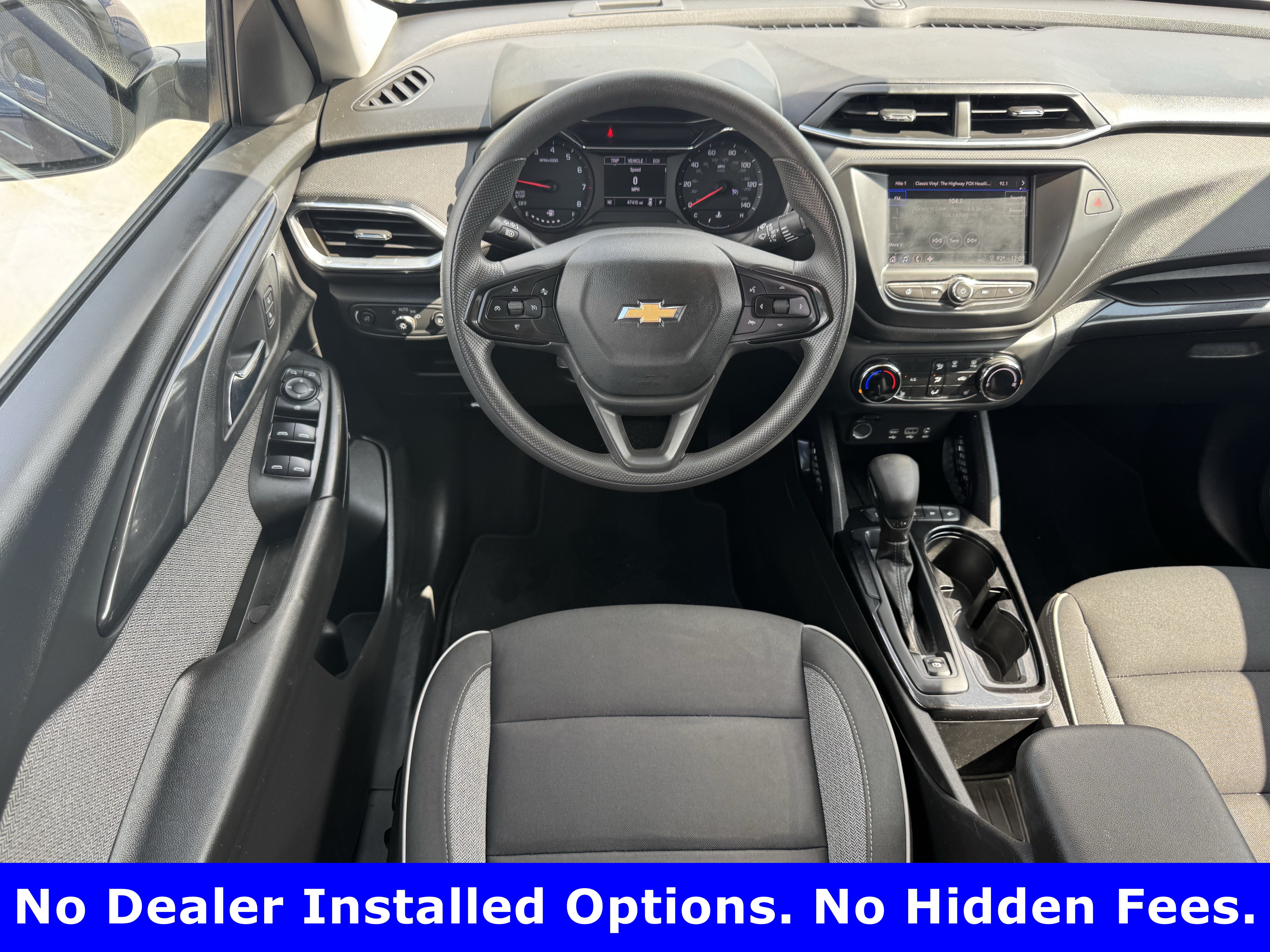 Used 2023 Chevrolet TrailBlazer LT FWD image 10