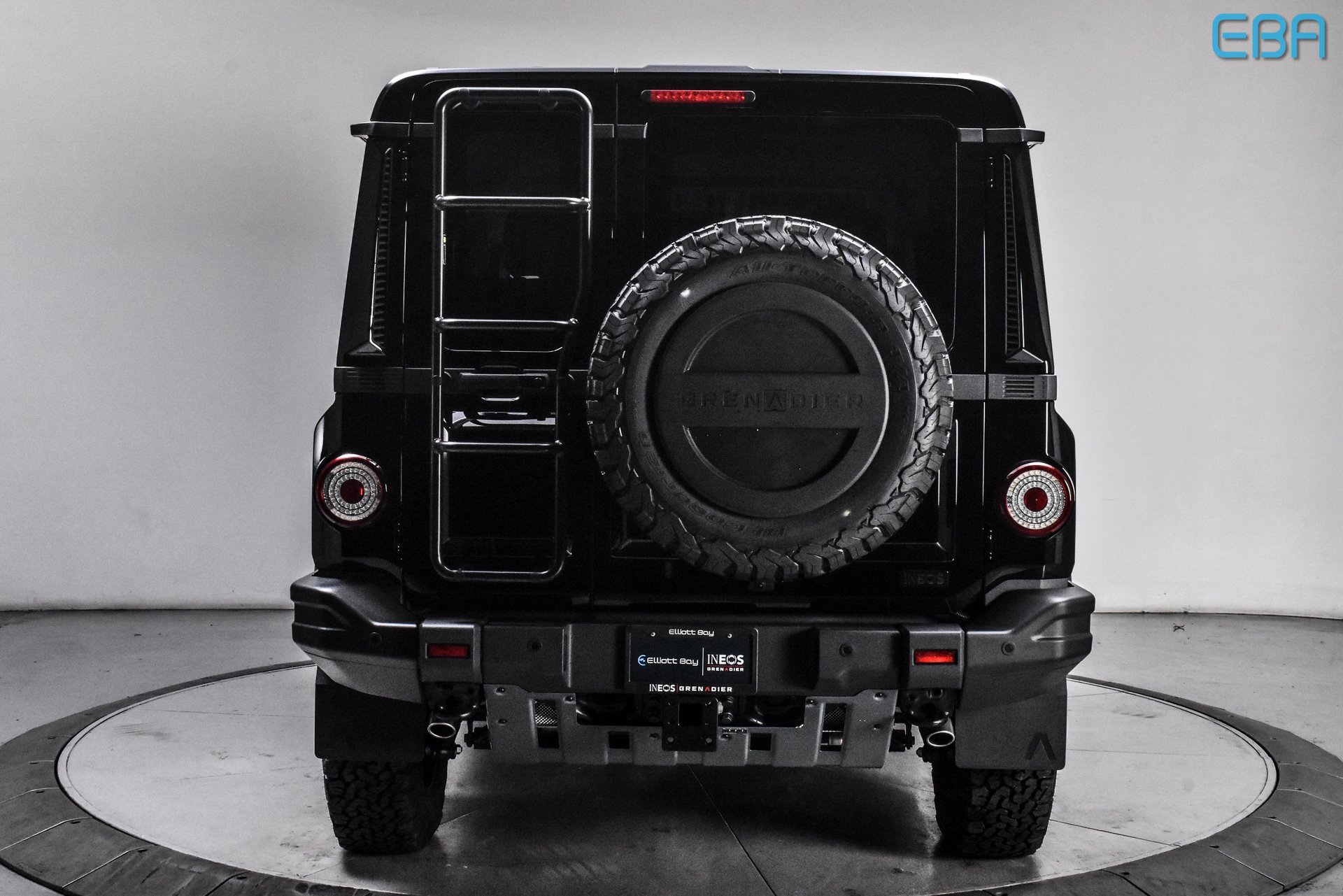 Used 2024 INEOS Grenadier Fieldmaster Edition image 5