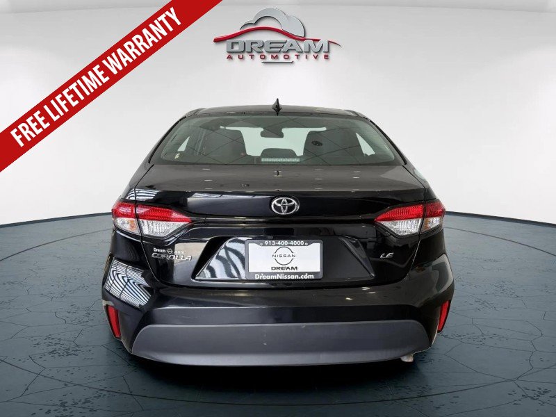 Used 2023 Toyota Corolla LE FWD image 17