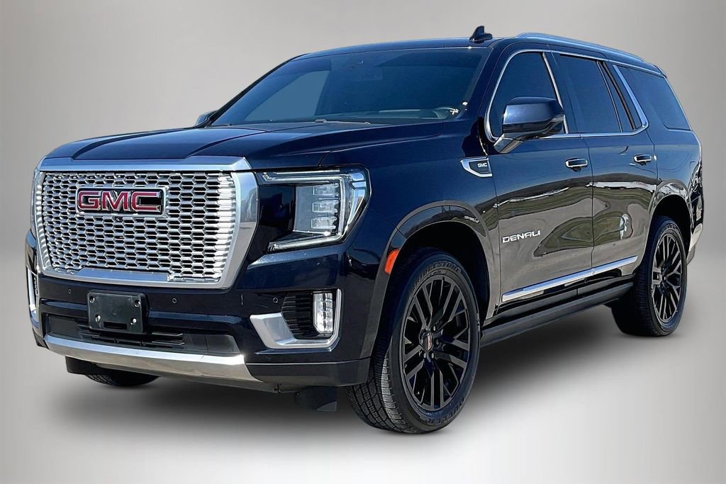Used 2023 GMC Yukon Denali image 2