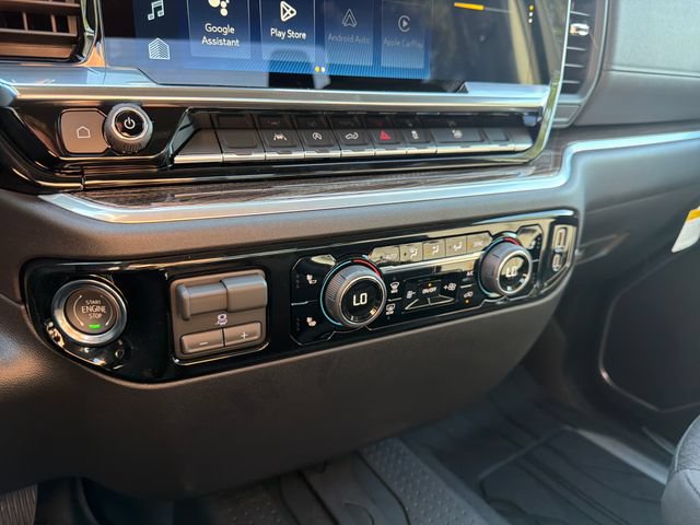 New 2026 Chevrolet Silverado 1500 RST w/ LPO, Dark Essentials Package RWD image 29