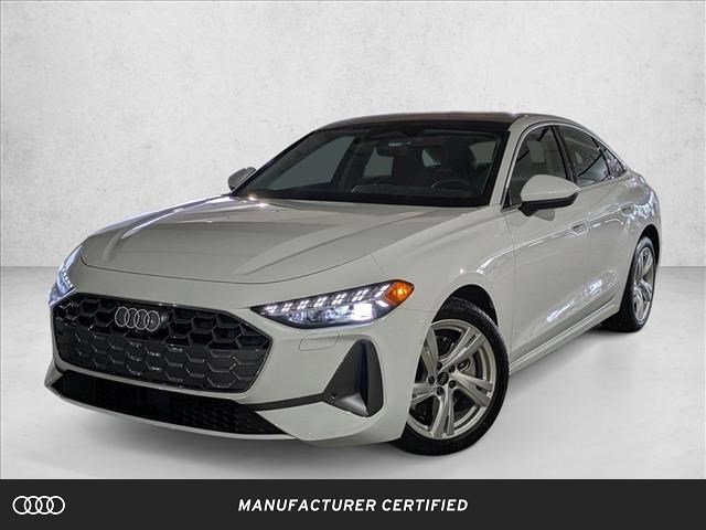 Certified 2025 Audi A5 2.0T Premium Plus w/ Premium Plus AWD/4WD image 1