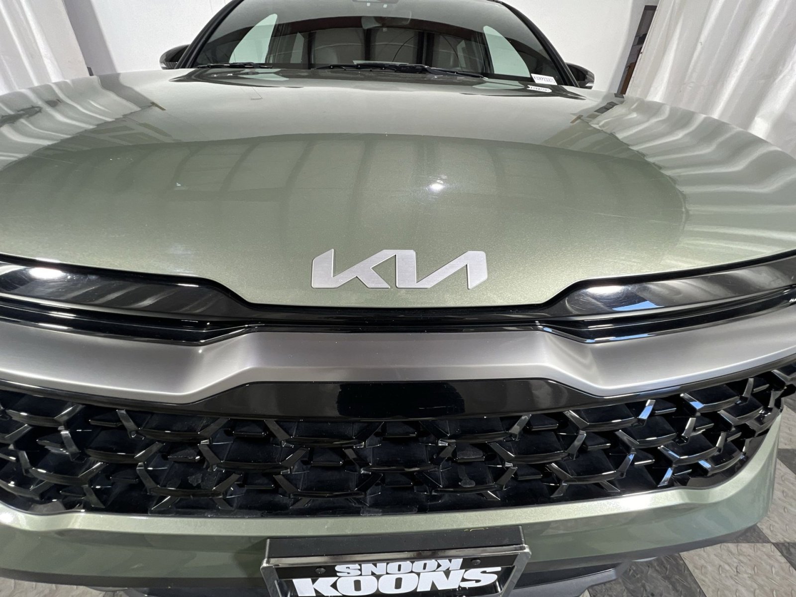 Used 2023 Kia Sportage X-Line image 13