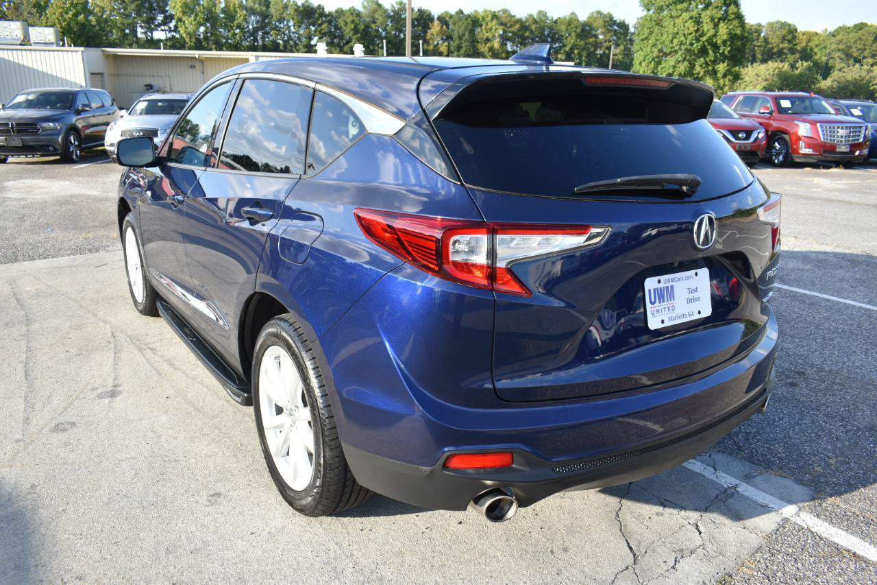 Used 2020 Acura RDX AWD image 8
