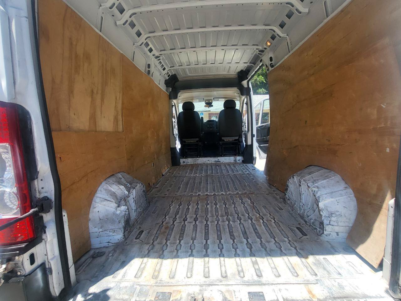 Used 2017 RAM ProMaster 2500 FWD image 45