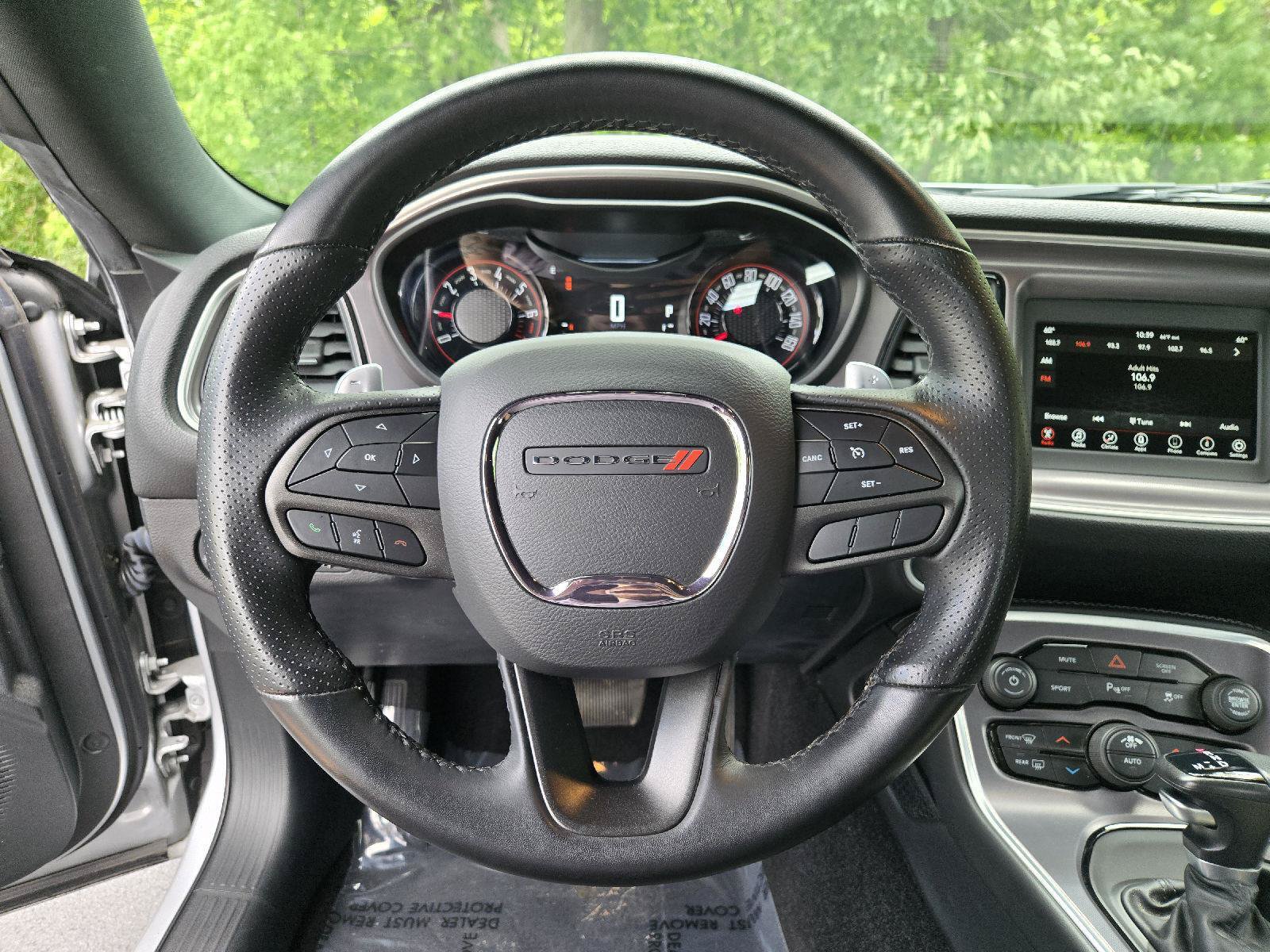 Used 2022 Dodge Challenger GT w/ Blacktop Package RWD image 16