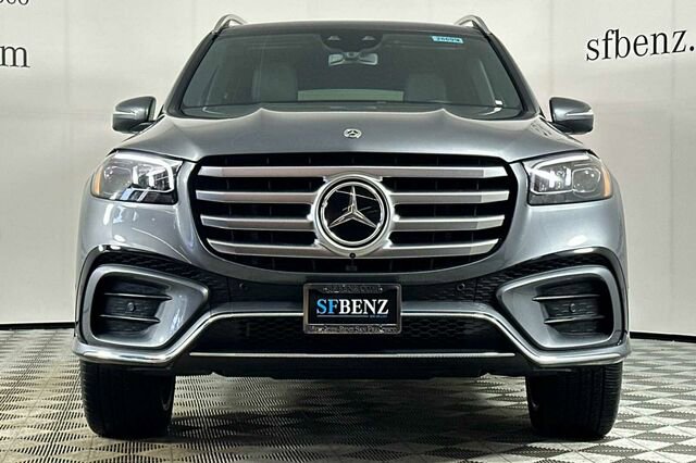 Certified 2025 Mercedes-Benz GLS 450 4MATIC image 9