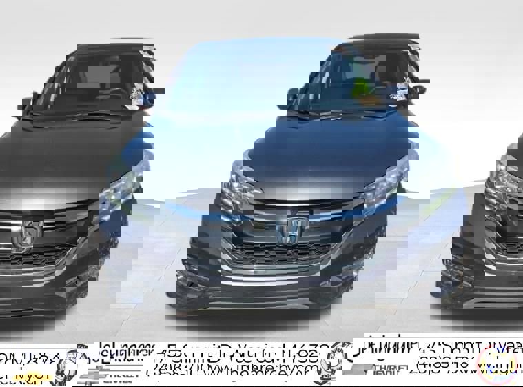 Used 2016 Honda CR-V EX image 9