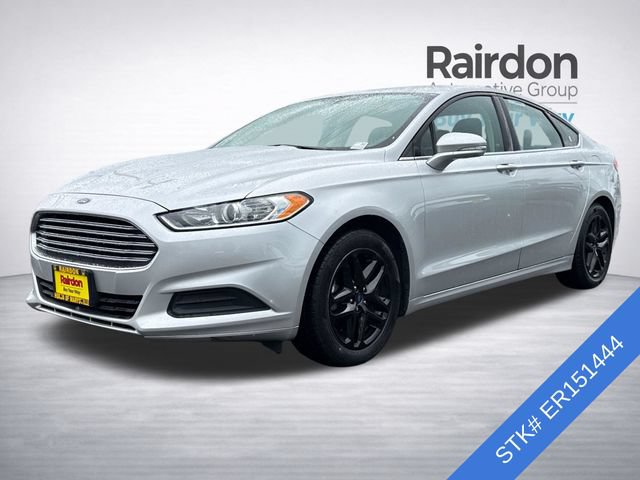 Used 2014 Ford Fusion SE FWD image 3