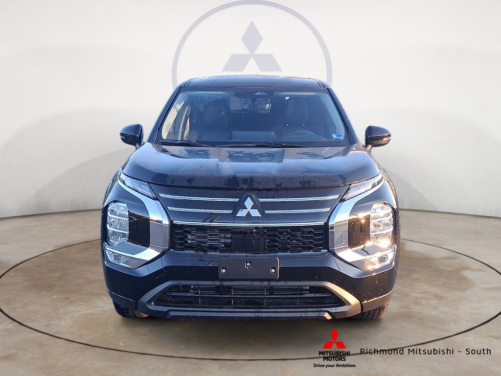 New 2026 Mitsubishi Outlander ES AWD/4WD image 8