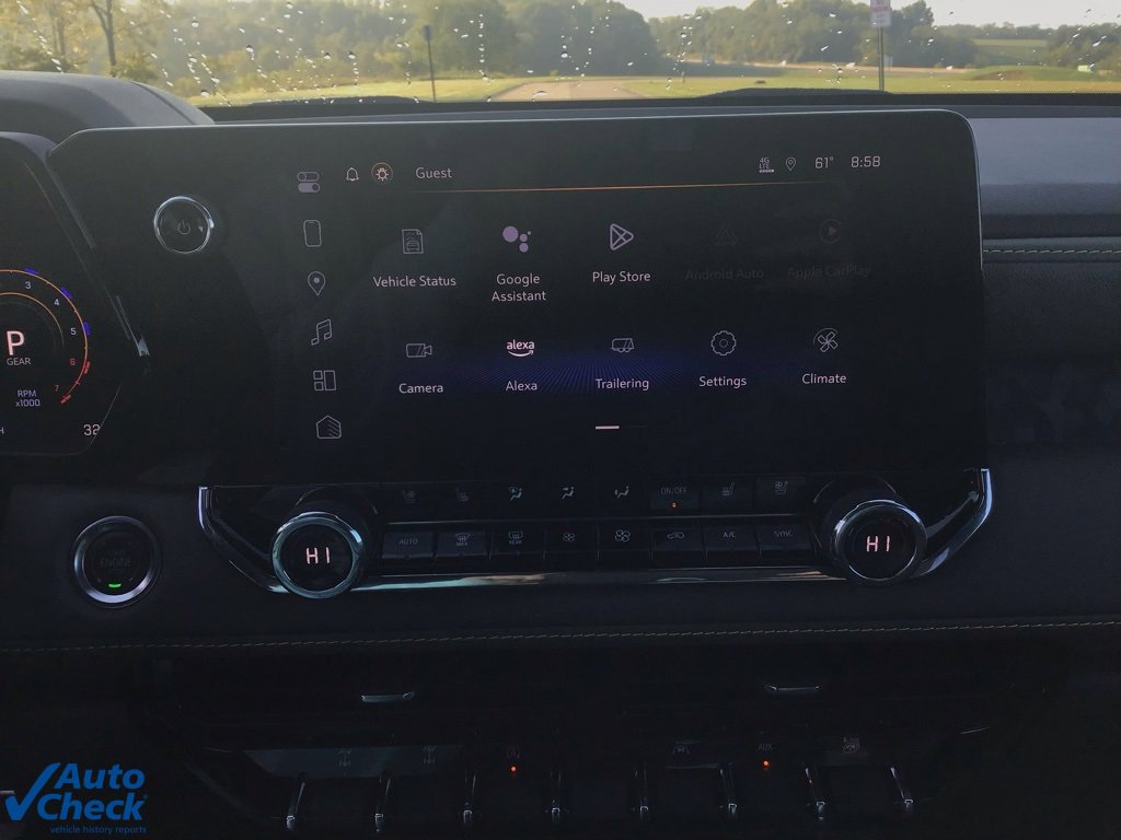 Used 2025 Chevrolet Colorado ZR2 w/ Technology Package image 45