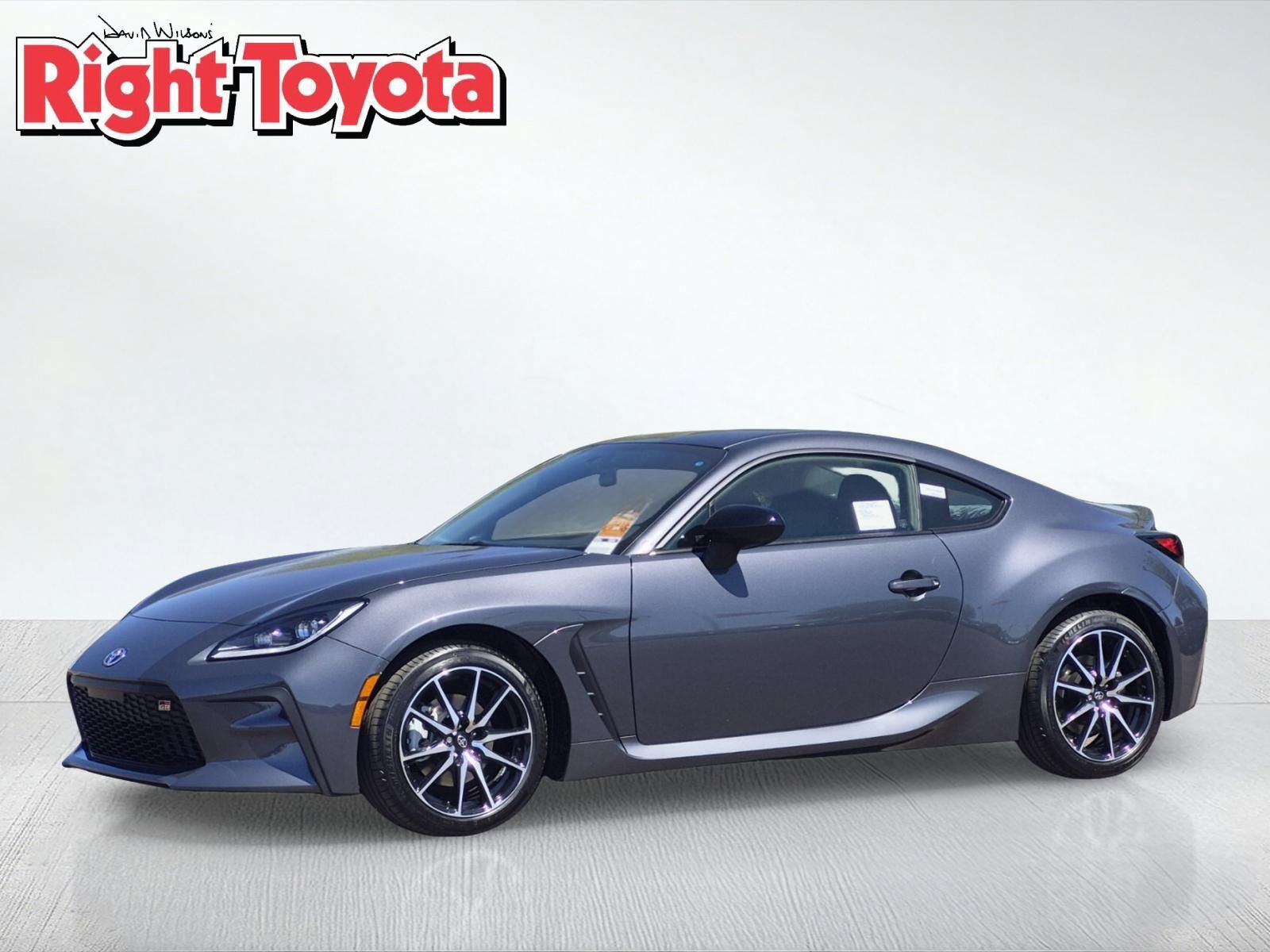 New 2026 Toyota GR86 w/ ALL Weather Mat Package (TMS) RWD image 1