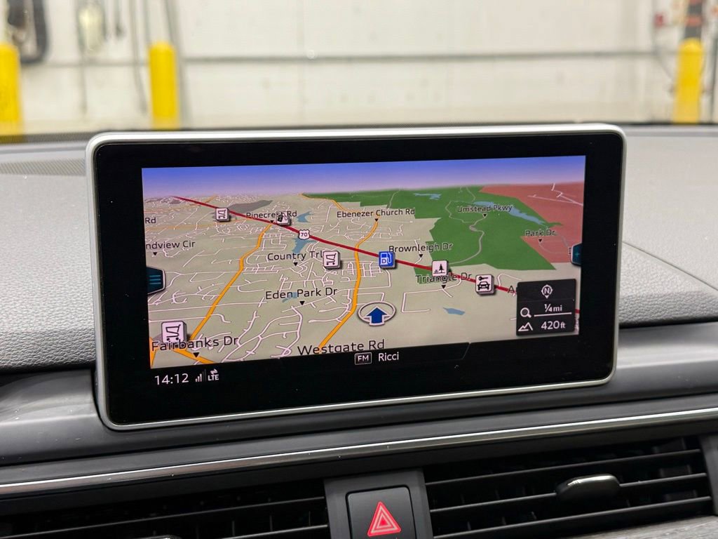 Used 2017 Audi A4 2.0T Premium Plus w/ Premium Plus Package image 39