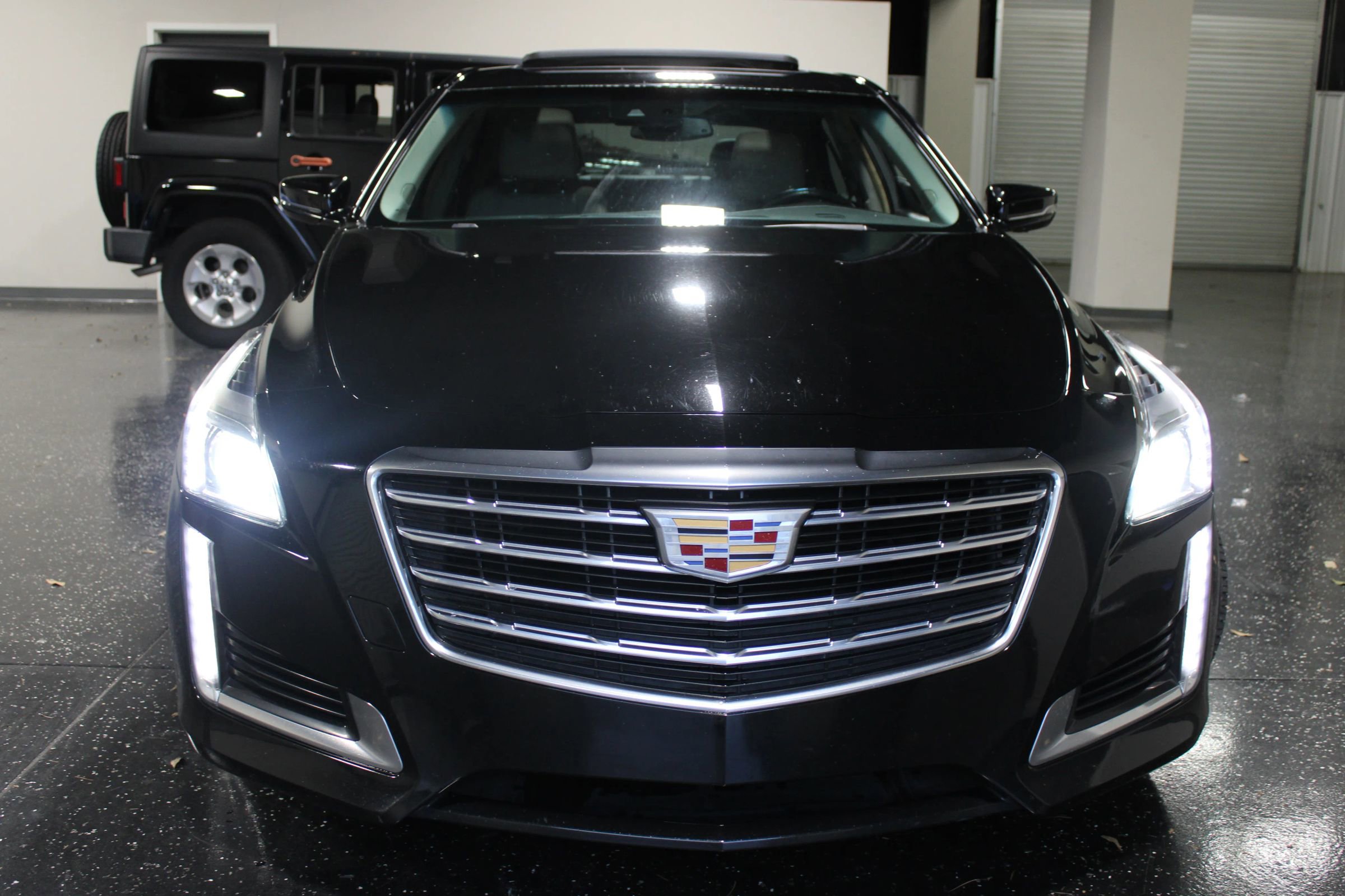 Used 2019 Cadillac CTS Luxury RWD image 6