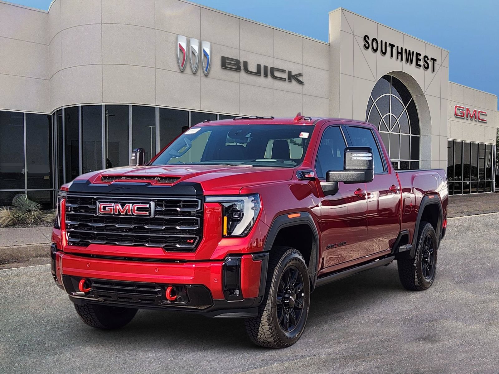 New 2026 GMC Sierra 2500 AT4 w/ AT4 Premium Plus Package AWD/4WD image 2
