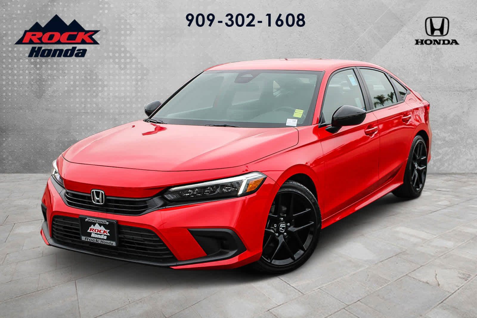 Certified 2024 Honda Civic Sport image 1