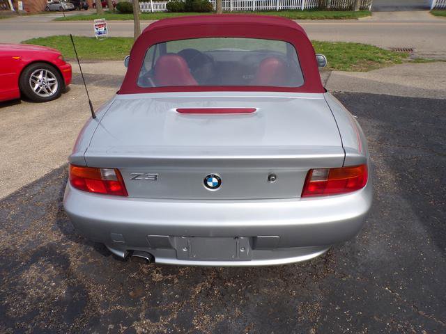 Used 1996 BMW Z3 1.9 image 6