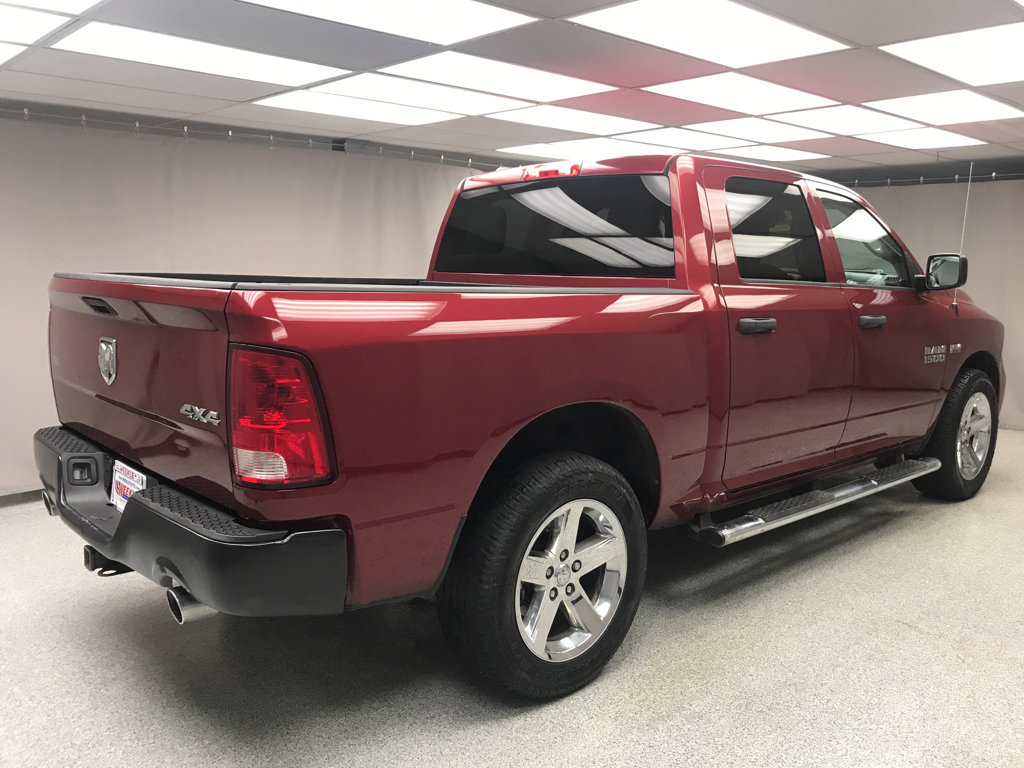 Used 2014 RAM 1500 Express image 4