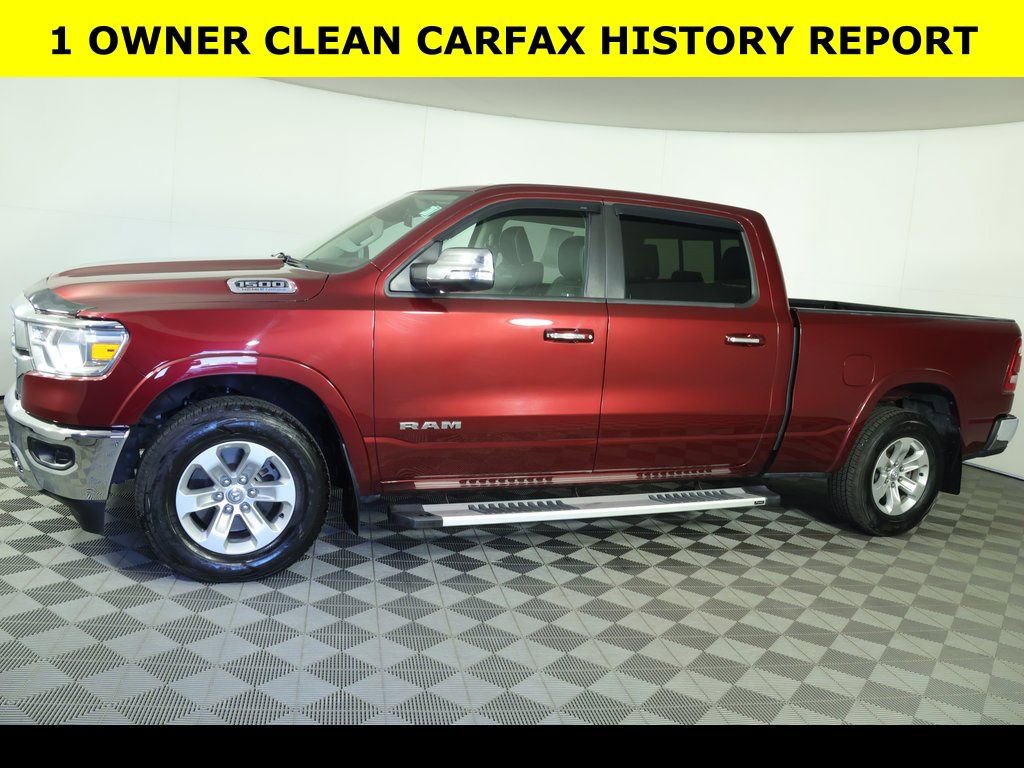 Used 2022 RAM 1500 Laramie
