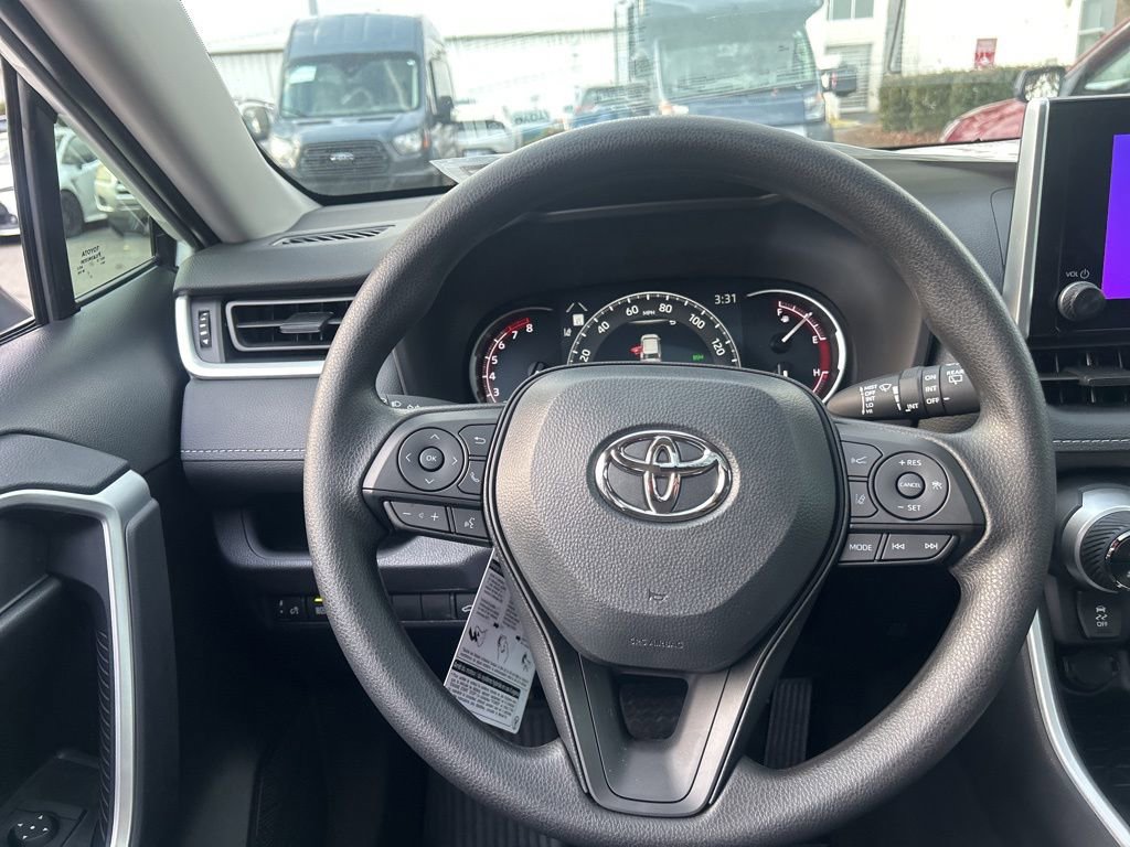 New 2025 Toyota RAV4 XLE image 13